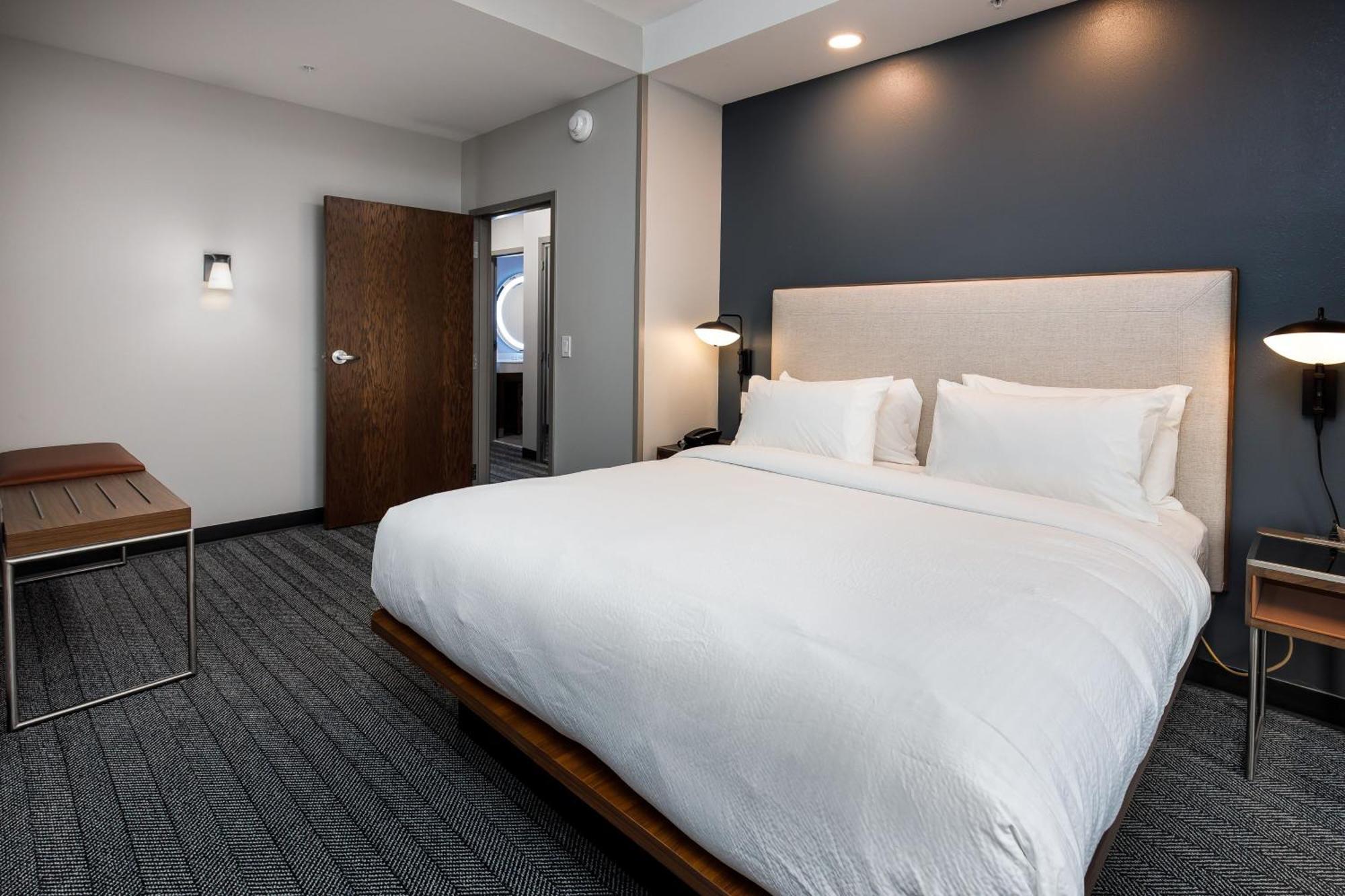Courtyard By Marriott Pensacola I-10 West Hotel Exterior foto
